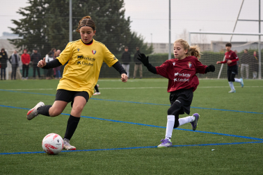 Fotos de la octava jornada del Torneo Interescolar 2025