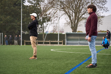 Fotos de la octava jornada del Torneo Interescolar 2025