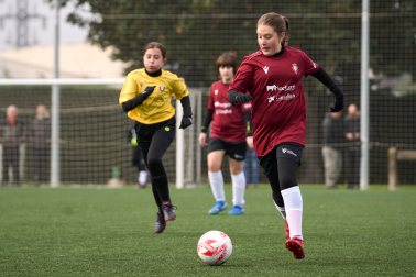 Fotos de la octava jornada del Torneo Interescolar 2025