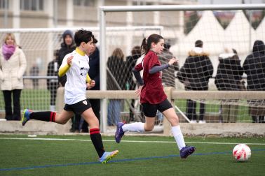 Fotos de la octava jornada del Torneo Interescolar 2025