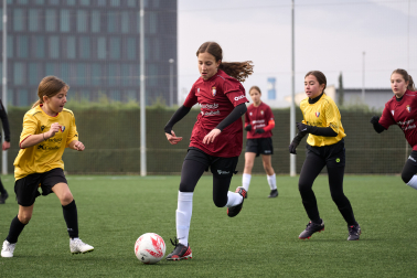 Fotos de la octava jornada del Torneo Interescolar 2025