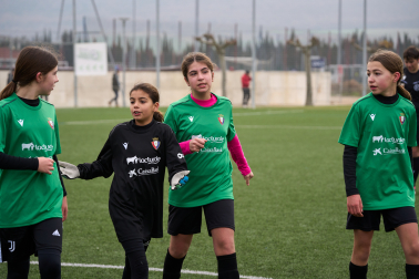Fotos de la octava jornada del Torneo Interescolar 2025