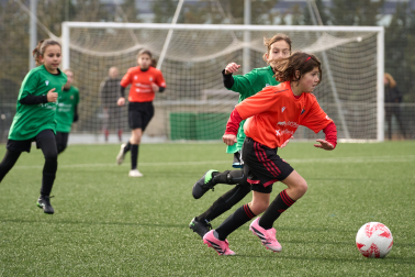 Fotos de la octava jornada del Torneo Interescolar 2025