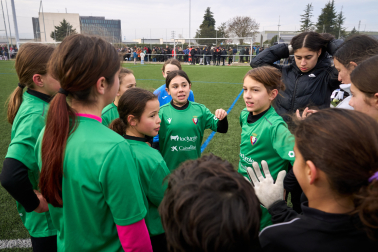 Fotos de la octava jornada del Torneo Interescolar 2025