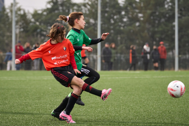 Fotos de la octava jornada del Torneo Interescolar 2025