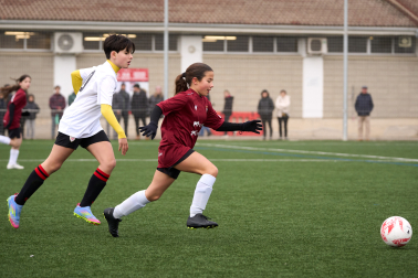 Fotos de la octava jornada del Torneo Interescolar 2025