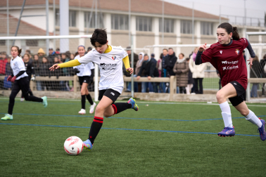 Fotos de la octava jornada del Torneo Interescolar 2025