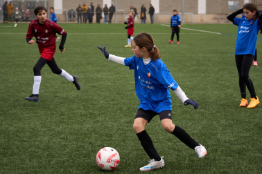 Fotos de la octava jornada del Torneo Interescolar 2025
