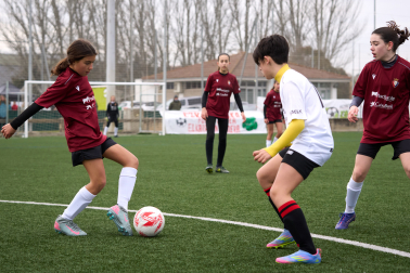 Fotos de la octava jornada del Torneo Interescolar 2025