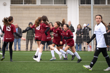 Fotos de la octava jornada del Torneo Interescolar 2025
