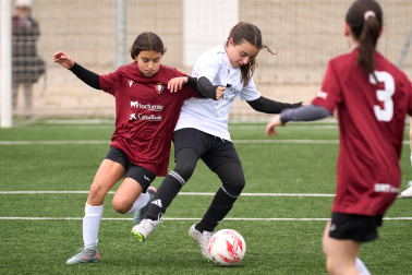 Fotos de la octava jornada del Torneo Interescolar 2025