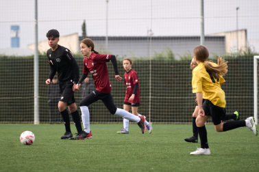 Fotos de la octava jornada del Torneo Interescolar 2025