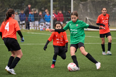 Fotos de la octava jornada del Torneo Interescolar 2025