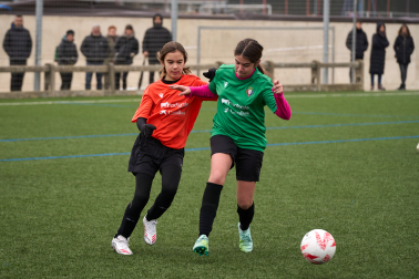 Fotos de la octava jornada del Torneo Interescolar 2025