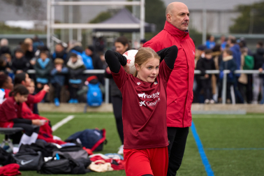 Fotos de la octava jornada del Torneo Interescolar 2025