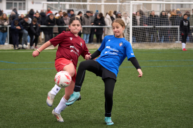 Fotos de la octava jornada del Torneo Interescolar 2025