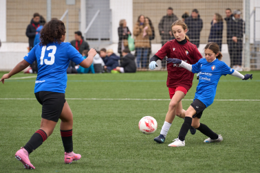 Fotos de la octava jornada del Torneo Interescolar 2025
