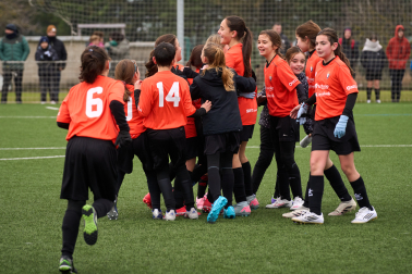 Fotos de la octava jornada del Torneo Interescolar 2025