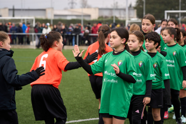 Fotos de la octava jornada del Torneo Interescolar 2025