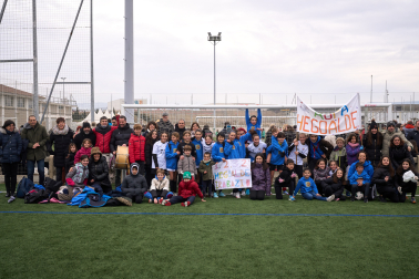 Fotos de la octava jornada del Torneo Interescolar 2025