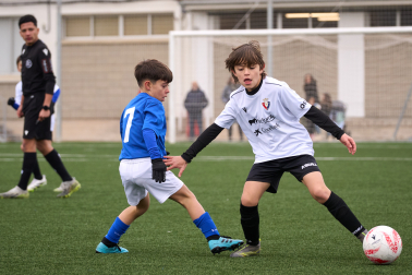 Fotos de la octava jornada del Torneo Interescolar 2025