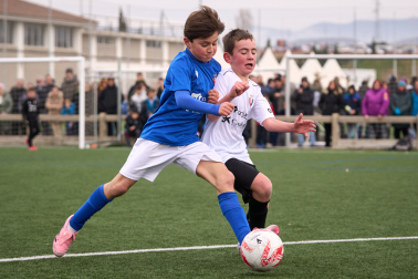 Fotos de la octava jornada del Torneo Interescolar 2025