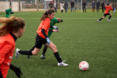 Fotos de la octava jornada del Torneo Interescolar 2025