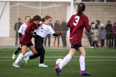 Fotos de la octava jornada del Torneo Interescolar 2025