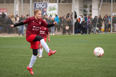 Fotos de la octava jornada del Torneo Interescolar 2025