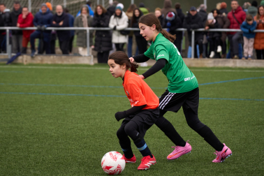 Fotos de la octava jornada del Torneo Interescolar 2025