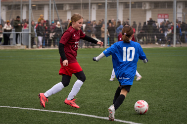 Fotos de la octava jornada del Torneo Interescolar 2025