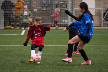 Fotos de la octava jornada del Torneo Interescolar 2025