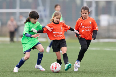 Fotos de los cuartos de final del Torneo Interescolar 2025