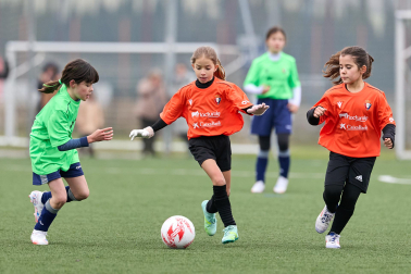 Fotos de los cuartos de final del Torneo Interescolar 2025