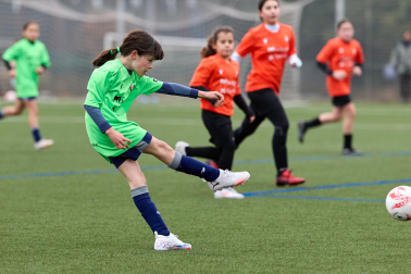 Fotos de los cuartos de final del Torneo Interescolar 2025