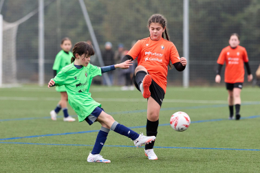 Fotos de los cuartos de final del Torneo Interescolar 2025
