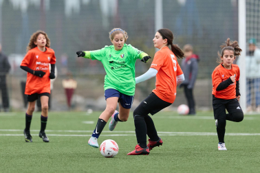 Fotos de los cuartos de final del Torneo Interescolar 2025