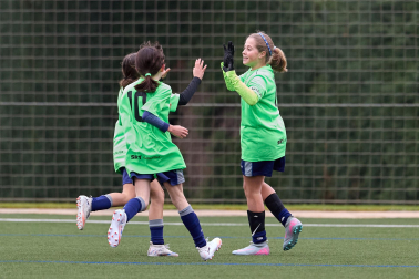 Fotos de los cuartos de final del Torneo Interescolar 2025