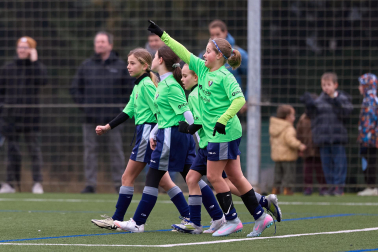 Fotos de los cuartos de final del Torneo Interescolar 2025