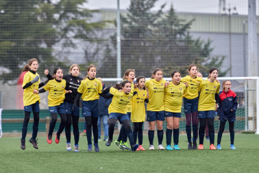 Fotos de los cuartos de final del Torneo Interescolar 2025