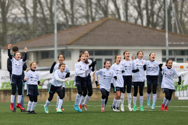 Fotos de los cuartos de final del Torneo Interescolar 2025