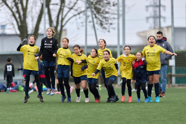 Fotos de los cuartos de final del Torneo Interescolar 2025