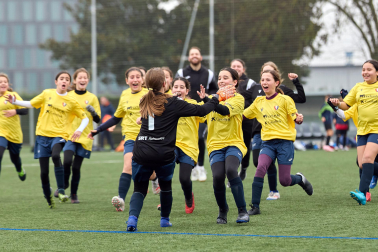 Fotos de los cuartos de final del Torneo Interescolar 2025