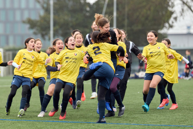 Fotos de los cuartos de final del Torneo Interescolar 2025