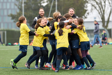 Fotos de los cuartos de final del Torneo Interescolar 2025