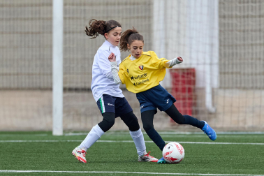 Fotos de los cuartos de final del Torneo Interescolar 2025