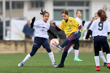 Fotos de los cuartos de final del Torneo Interescolar 2025