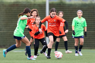 Fotos de los cuartos de final del Torneo Interescolar 2025