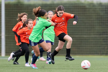 Fotos de los cuartos de final del Torneo Interescolar 2025