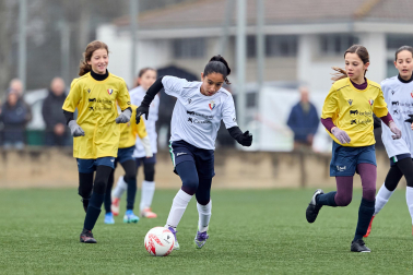 Fotos de los cuartos de final del Torneo Interescolar 2025